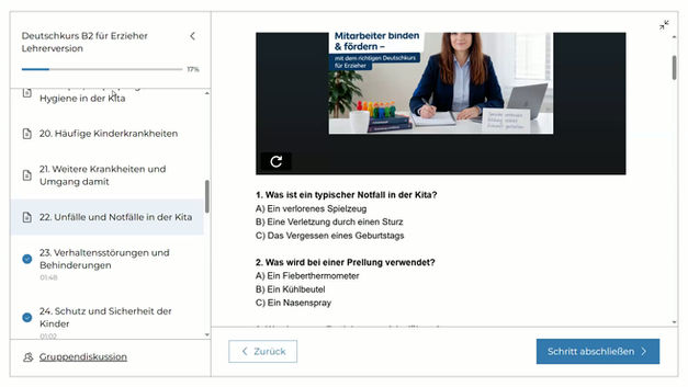 Unterricht vom 05.06.2026
